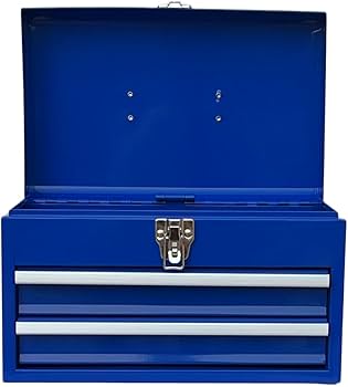 Amazon.com: Workington Portable Metal Tool Chest with 2 Drawers Amazon.com: Workington Portable Metal Tool Chest with 2 Drawers